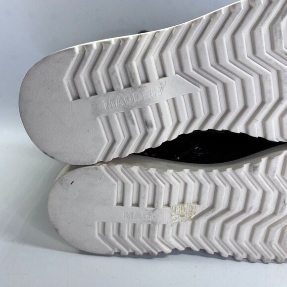 Steve Madden Mens Everest Rugged Dress Boot Size 10 Rugged Urban Lug Sole - Picture 16 of 16